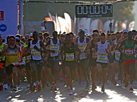 Horario: la Maratón de Santiago vuelve tras tres años de ausencia