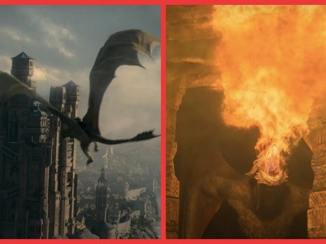 Revisa el nuevo trailer de House of the Dragon
