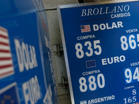 ¿A cuánto está el dólar en Chile hoy jueves 5 de mayo?
