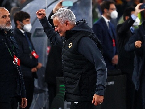 El emotivo llanto de José Mourinho al clasificar a la final