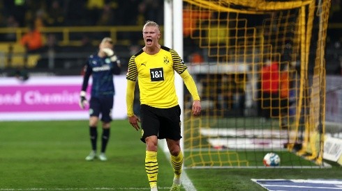Borussia Dortmund está en el 2° lugar de la Bundesliga.