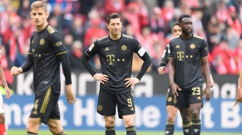 Bayern Múnich viene de perder frente al Mainz