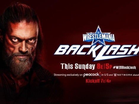 ¿A qué hora comienza y dónde ver WrestleMania Backlash 2022?