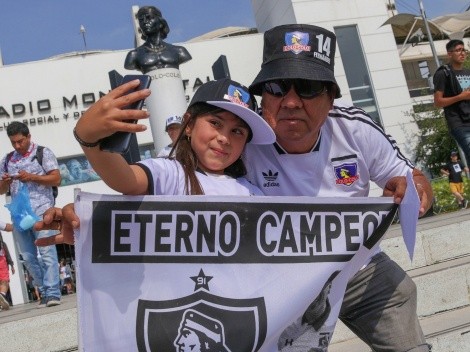 Colo Colo quiere las puertas de San Siro en el estadio Monumental