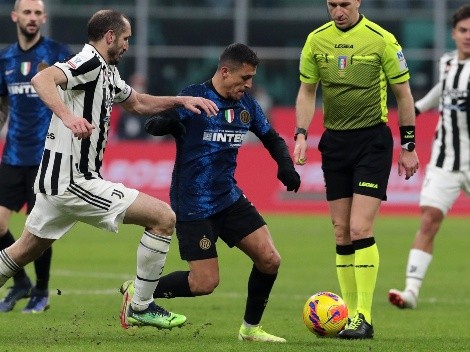 ¿Cuándo juega Inter contra Juventus por la final de Copa Italia?