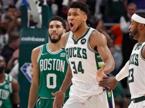 ¿A qué hora juegan Bucks vs Celtics por el Juego 4 de semifinales de NBA?