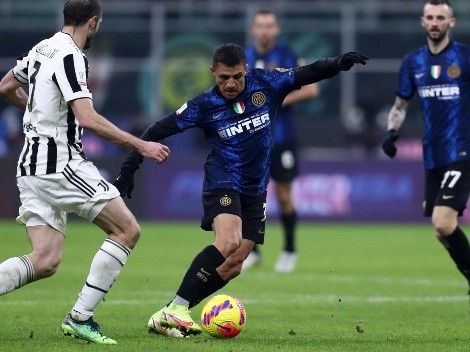 Copa Italia: la formación del Inter para la final ante Juventus