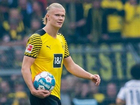 Dortmund no se hace problema: "Jugamos 111 años sin Haaland"