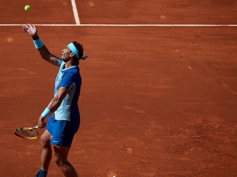 ¿Cuándo y a qué hora juega Rafael Nadal en el Masters 1000 de Roma?