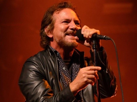 ¡Pearl Jam vuelve a Chile!