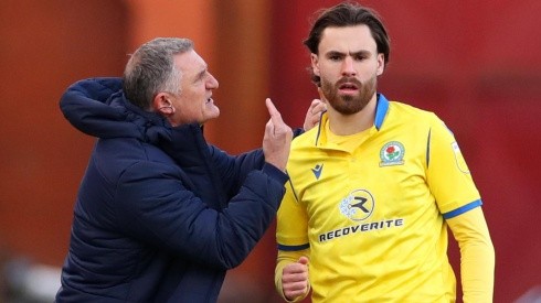 Tony Mowbray se va del Blackburn Rovers tras el fracaso en la Championship