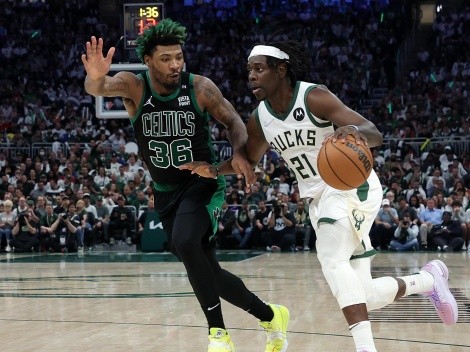 ¿A qué hora juegan los Celtics vs los Bucks por la semifinal de la NBA?