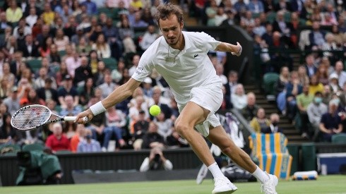 Medvedev no podrá jugar en Wimbledon este año