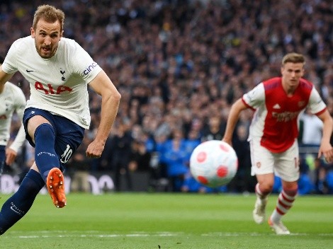 Tottenham le da un baile al Arsenal y sueña con Champions League