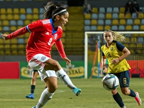 La Roja femenina jugará ante la Venezuela de Deyna Castellanos