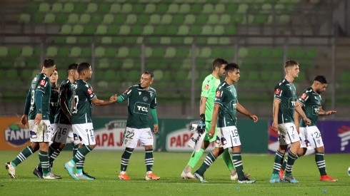 En Santiago Wanderers quedaron muy molestos por el gol fantasma que les significó empatar con Cobreloa.