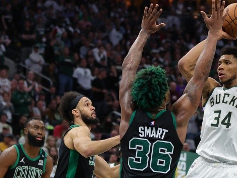 ¿A qué hora juegan y dónde ver a los Bucks contra Celtics por la NBA?