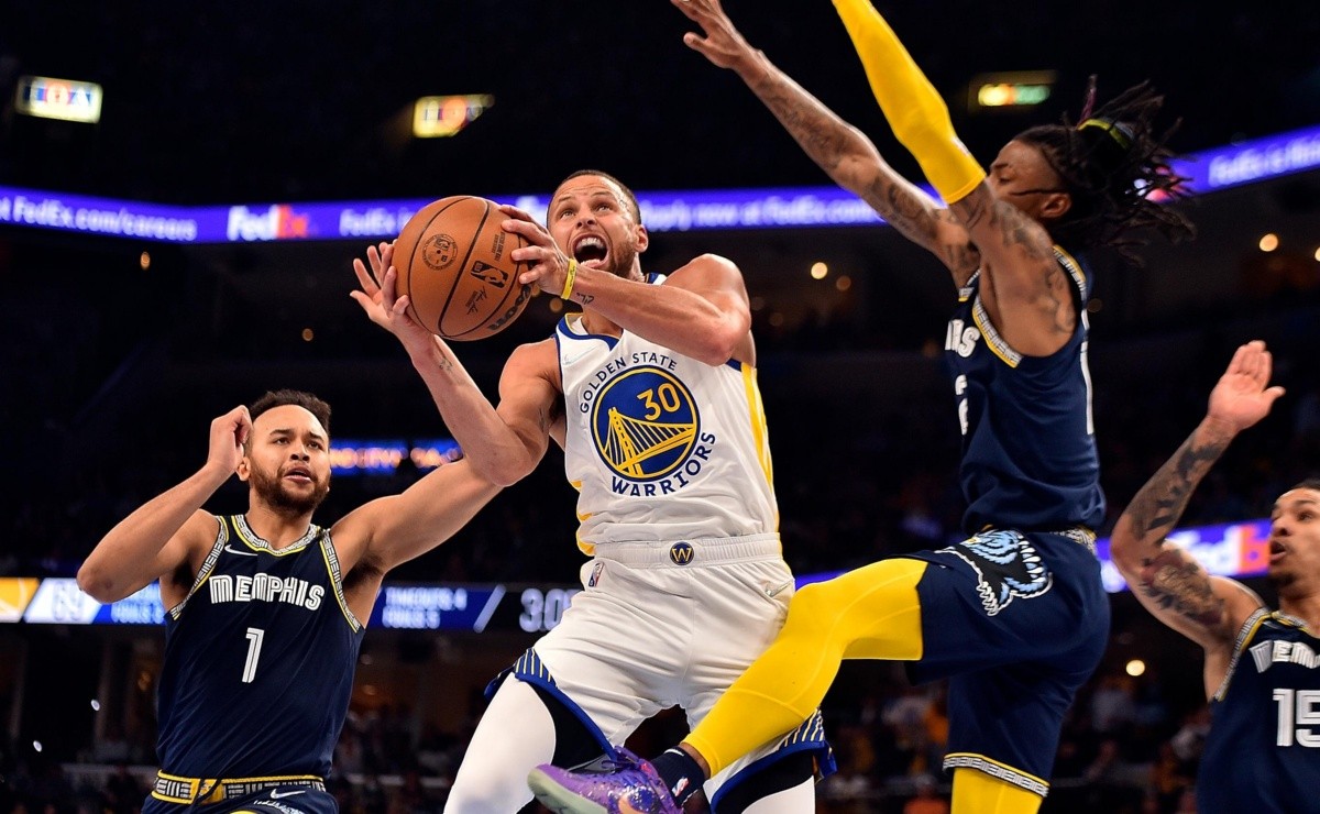 Warriors vs Grizzlies Ver EN VIVO ONLINE y por STREAMING el Juego 6