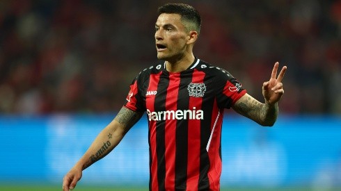 Desde Brasil dicen que Aránguiz pidió su salida a la dirigencia del Leverkusen