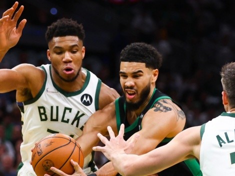 ¿Cuándo juegan Celtics y Bucks el Juego 7 de las semifinales de la NBA?