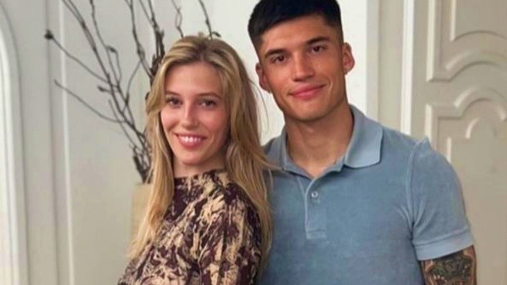 El Tucu Correa se quedó con la titularidad en el ataque del Inter de Milán al tiempo que se conoció su noviazgo con Chiara Casiraghi