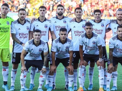 Sin Amor: Colo Colo confirma su formación para enfrentar a Coquimbo
