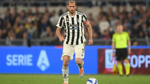 Chiellini dejará la Juventus al final de la temporada