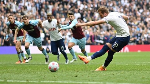 Harry Kane anotó el gol del triunfo que puede valer una clasificación a Champions League para Tottenham