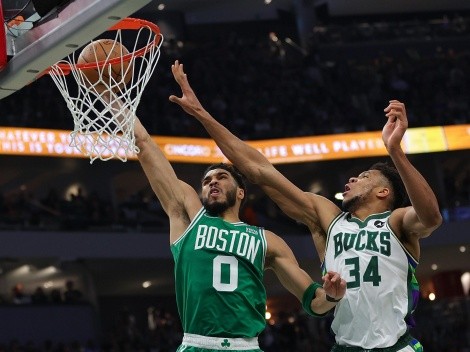 ¿A qué hora juegan Celtics vs Bucks por los Playoffs de la NBA?