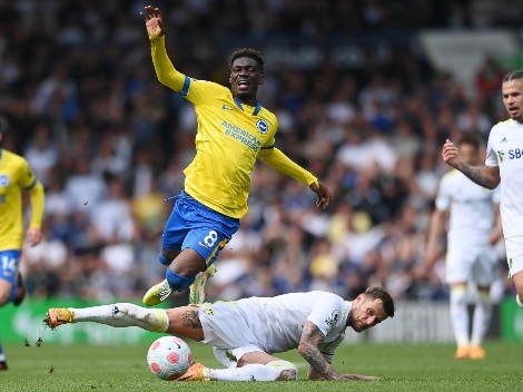 Agónico empate: Leeds complicado, pero sigue en pelea por no descender