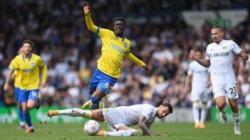 Empate del Leeds contra Brighton: el ex equipo de Bielsa sigue en serio peligro de descender.
