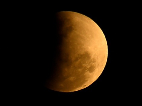 Eclipse Lunar 2022 | ¿Qué es?¿Por qué se llama Luna Roja o Luna de Sangre?