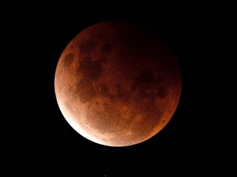 Eclipse total de Luna | Hora y lugares en donde podrás ver la Luna de Sangre hoy