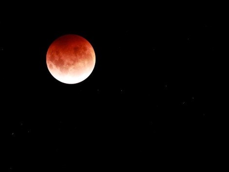 ¿Cuál es la mejor manera de sacarle fotos al Eclipse Lunar?