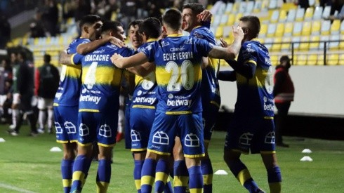 Everton tendrá tres bajas por covid en Copa Sudamericana