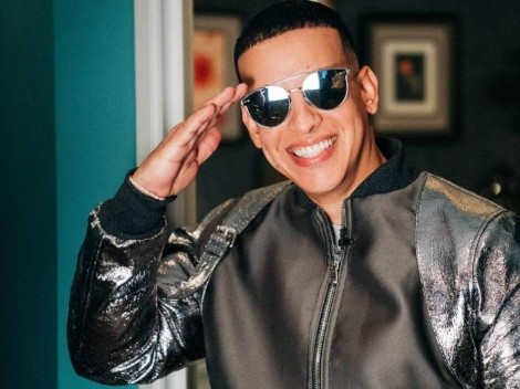 ¡Daddy Yankee confirma show en Chile!