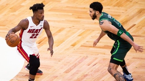 Butler y Tatum buscarán guiar a sus equipos a la gran final de la NBA.