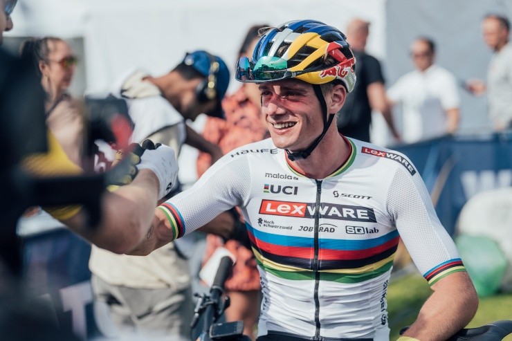 Martín Vidaurre viene imparable, dejando a sus fans y a los expertos con ganas de seguir viendo su performance en las siguientes fechas restantes. (Foto: Red Bull Content Pool).