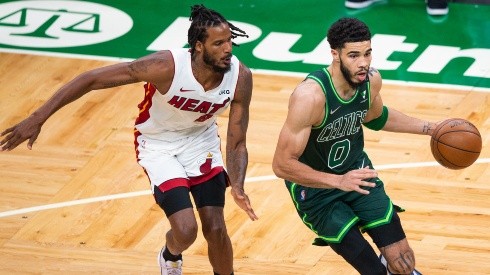 Los Heat serán locales en el Juego 1 de la gran final del Este ante los Celtics.