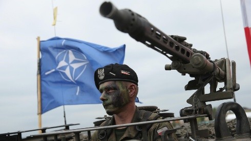 La OTAN podría tener dos nuevos integrantes: Suecia y Finlandia.