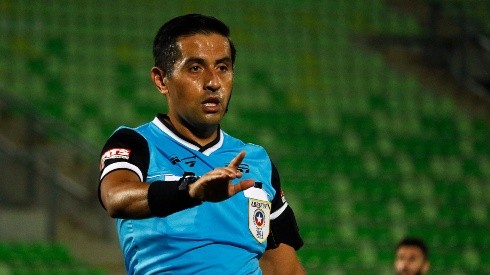 Gilabert no recibió castigo por su polémica actuación en el partido entre Huachipato y Deportes Copiapó de comienzos de año.