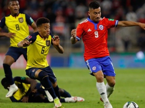 Chile ya trabaja pensando en que irá al Mundial de Qatar 2022