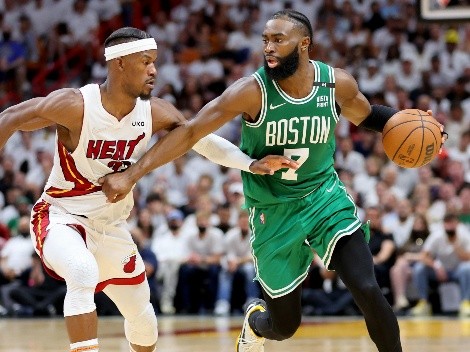 ¿Cuándo juega Miami Heat vs Boston Celtics la final 2 de la Conferencia Este?