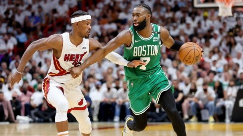 Los Heat y Celtics se enfrentarán en el FTX Arena.