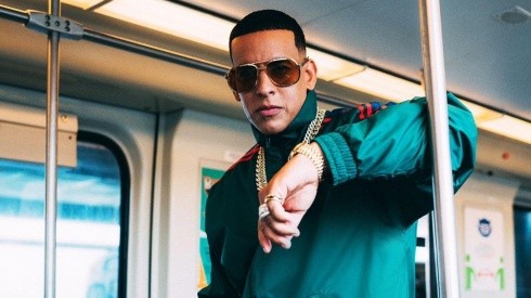 Daddy Yankee muy tranquilo ante la alta demanda de entradas para su show en Chile.