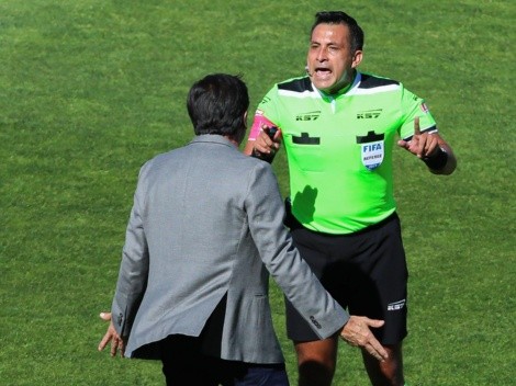 Los nombres que apunta Javier Castrilli por el problema con los árbitros