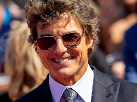 Tom Cruise y Top Gun: Maverick se llevan ovación de cinco minutos en Cannes
