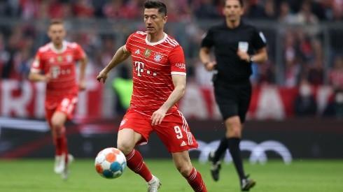 Robert Lewandowski se rehúsa a seguir en Bayern Munich.