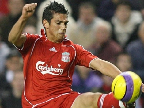 Mark González es citado para partido de leyendas de Liverpool