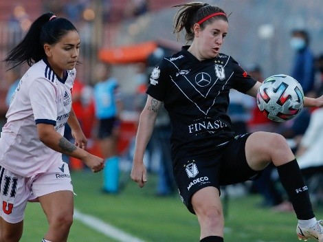 ¿Cuándo juega Santiago Morning vs U. de Chile por la novena fecha del Campeonato Femenino?